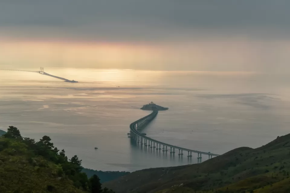 Bridge and Tunnel